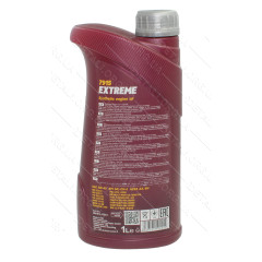 Масло для 4-х тактных двигателей MANNOL Extreme 4T API SN/CF 5W-40 , 1л, синтетика 2