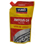 Мастило YUKO Литол- 24 дой-пак 375гр ПЕ
