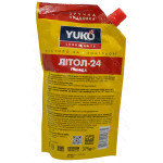Мастило YUKO Литол- 24 дой-пак 375гр ПЕ