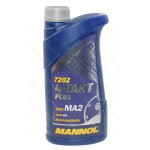 Масло для 4-х тактных двигателей MANNOL Plus 4T API SL 10W-40 , 1л, полусинтетика