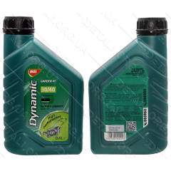 Масло для 4-х тактных двигателей MOL Dynamic 4T 30/40 0.6л