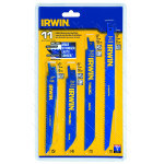 Набір пилок 11шт IRWIN Tools 4935496 оригінал