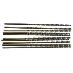 Свердла HSS-G-Co (5%) по металу 2x85 мм Makita оригінал P-62767-10 (10 шт)