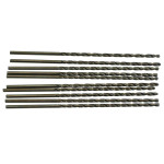 Сверла HSS-G-Co (5%) по металлу 2x85 мм Makita оригинал P-62767-10 (10 шт)