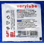 Смазка литиевая для подшипников Very Lube 5 ml 