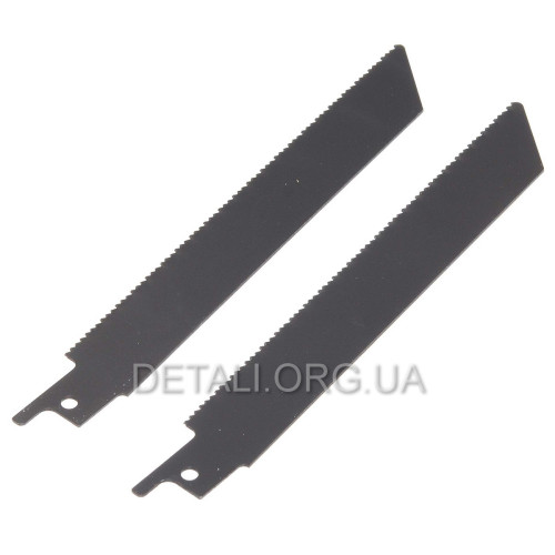 Пилки сабельной пилы по металлу L150 Sturm (к-т 2 шт)