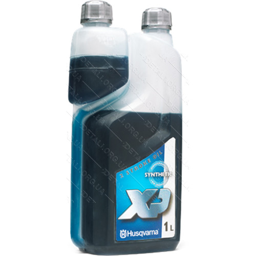 Масло Husqvarna XP двухтактная, 1л оригинал 5780370-03