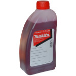 Масло для двухтактных двигателей Makita (1л) оригинал 980008607