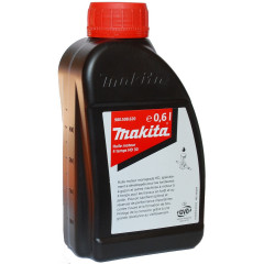 Олива для 4-х тактных двигунів Makita HD30(0,6л) оригінал 980508620