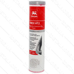 Мастило синтетична WOLVER TIREX HT2 туба 0,4л ПЕ (-25 ... + 200 С) 2