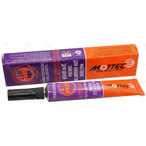 Смазка для велосипедных цепей XADO/MOTTEC сверхводостойкая 20ml
