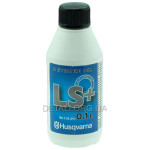 Масло Husqvarna LS + двухтактная, 0,1л оригинал 5781803-02