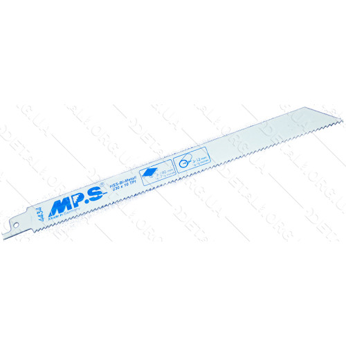Пилка сабельной пили MPS art 4434 L230