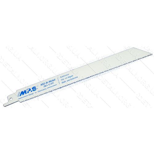 Пилка сабельной пилы MPS art 4436 L200