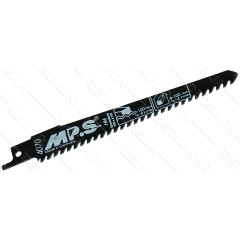 Пилка сабельной пилы MPS art 4070 L150
