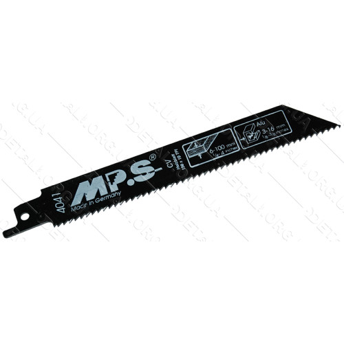 Пилка сабельной пилы MPS art 4041 L150