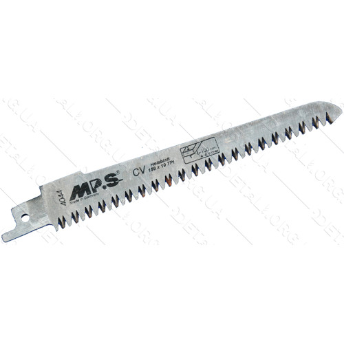 Пилка сабельной пилы MPS art 4044 L150