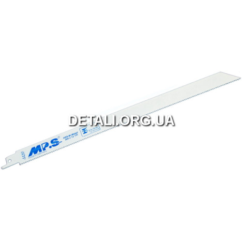 Пилка сабельной пилы MPS art 4439 L300