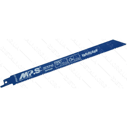 Пилка сабельной пилы MPS art 4464 L230