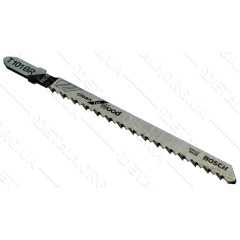 Пилка лобзика Bosch T101BR (1шт) по дереву 2 608 633 779 /2 608 630 014 /2 608 633 623