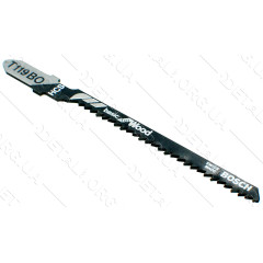Пилка лобзика Bosch 119BO (1шт) по дереву 2 608 637 788/2 608 630 310/2 608 637 879