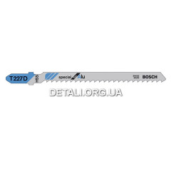 Пилка лобзика Bosch 227D