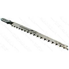 Пилка лобзика Bosch 234X (1шт) по дереву 2 608 633 523/2 608 633 528/2 608 633 524/2 608 633 A41