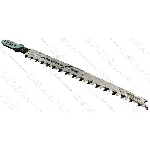 Пилка лобзика Bosch T301BCP (1шт) по дереву 2608633523/ 2608633528/ 2608633524/ 2608633A41