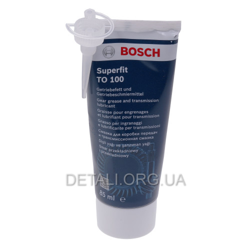 Мастило для редуктора Bosch 85 мл синє з носиком.
