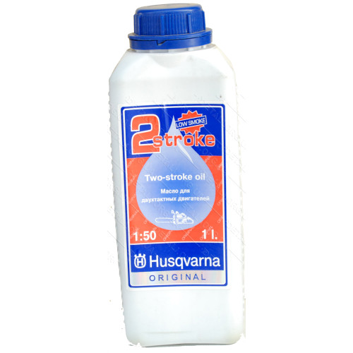 Олива для двотактних двигунів Husqvarna 1L