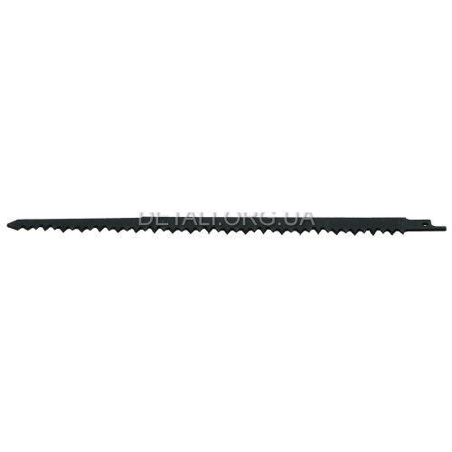 Пилка сабельной пилы art S1531L L240 (1шт) по дереву 