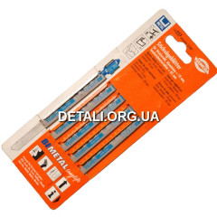 Пилка Hawera 144227 (T318BF) 5шт по металлу 