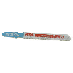 Пилка Hawera 240526 (T118G) 5шт по металлу 