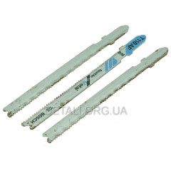Пилка Bosch T118AF 3шт по металу 2608634694 2