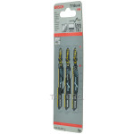 Пилка Bosch T118EHM 3шт по нержавійці 2608630665