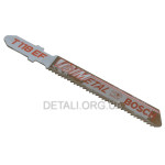 Пилка Bosch T118EF 5шт по металлу 2608634504