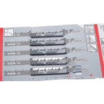 Пилка лобзика Bosch T144DP 5шт по дереву 2 608 633 A35