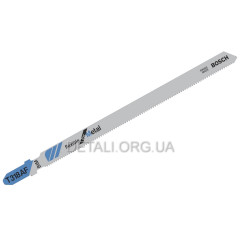 Пилка Bosch T318AF 5шт по металу 2608634241 2