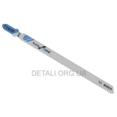 Пилка Bosch T318BF 5шт по металу 2608634242 2