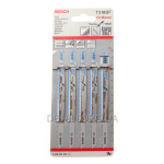 Пилка Bosch T318B 5шт по металлу 2608631404