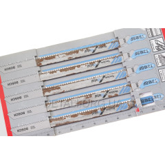 Пилка Bosch T318B 5шт по металлу 2608631404 2
