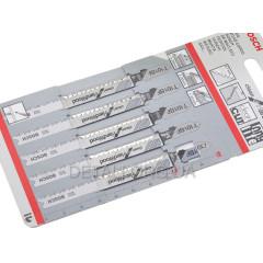 Пилка Bosch T118AF 5шт по металу 2608634505 2