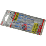 Пилка Bosch T127D 5шт +T345XF по металлу 2608631017