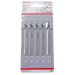 Пилка Bosch T301CD 5шт по дереву 2608637590