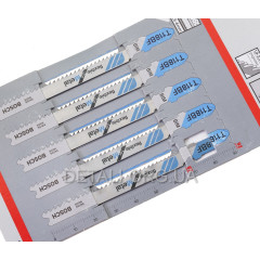 Пилка Bosch T118BF 5шт по металу 2608634503 2