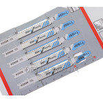 Пилка Bosch T118BF 5шт по металлу 2608634503