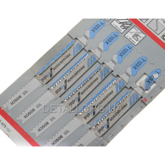 Пилка Bosch T123X 5шт по металу 2608638473