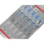 Пилка Bosch T123X 5шт по металлу 2608638473