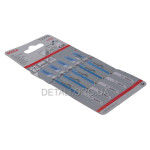 Пилка Bosch T227D 5шт по металлу 2608631030