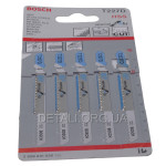 Пилка Bosch T227D 5шт по металу 2608631030